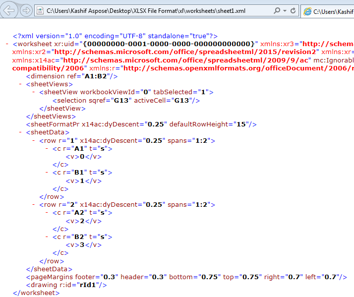 XLSX 파일 형식 XLSX 파일이란 무엇입니까?